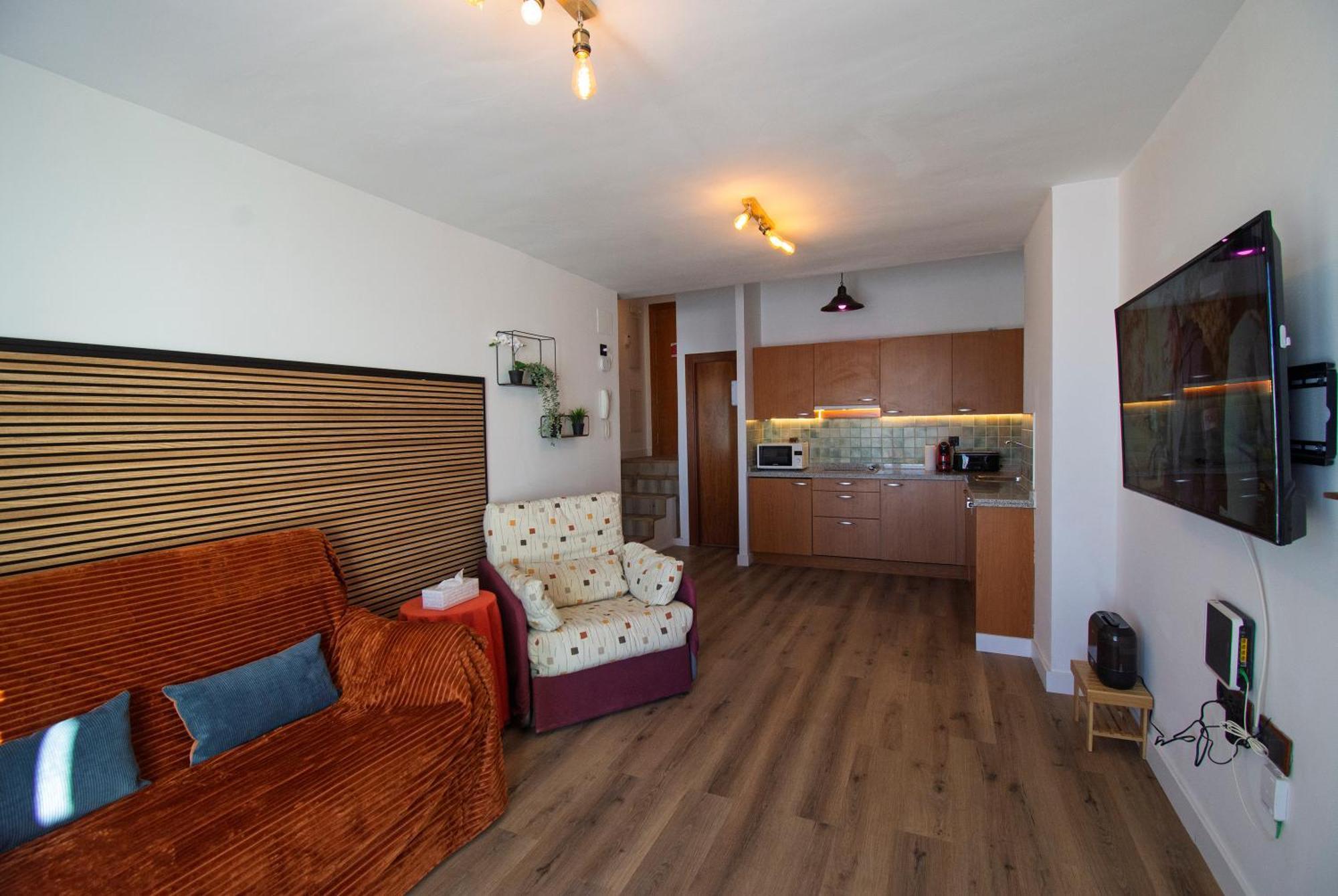 Appartement Snowgranada Hight Level Galatino à Sierra Nevada Extérieur photo
