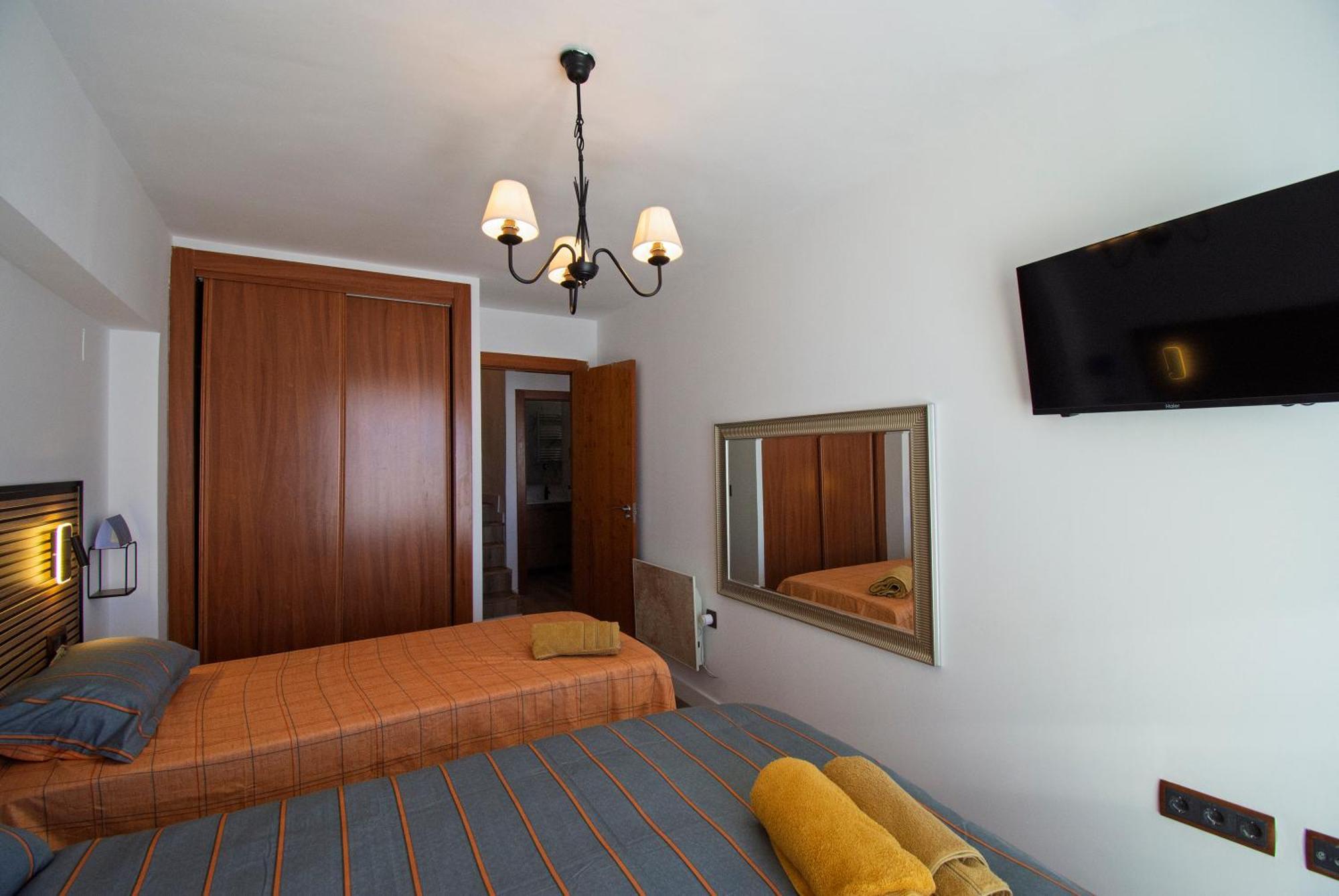 Appartement Snowgranada Hight Level Galatino à Sierra Nevada Extérieur photo