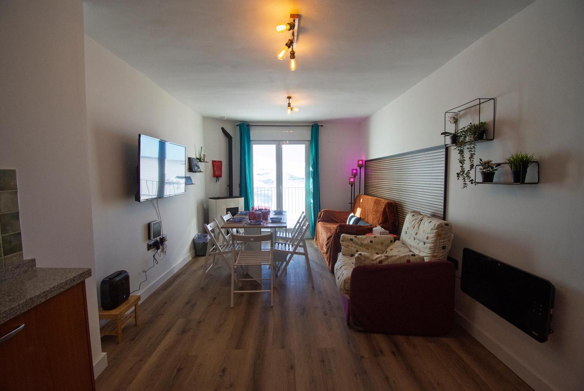 Appartement Snowgranada Hight Level Galatino à Sierra Nevada Extérieur photo