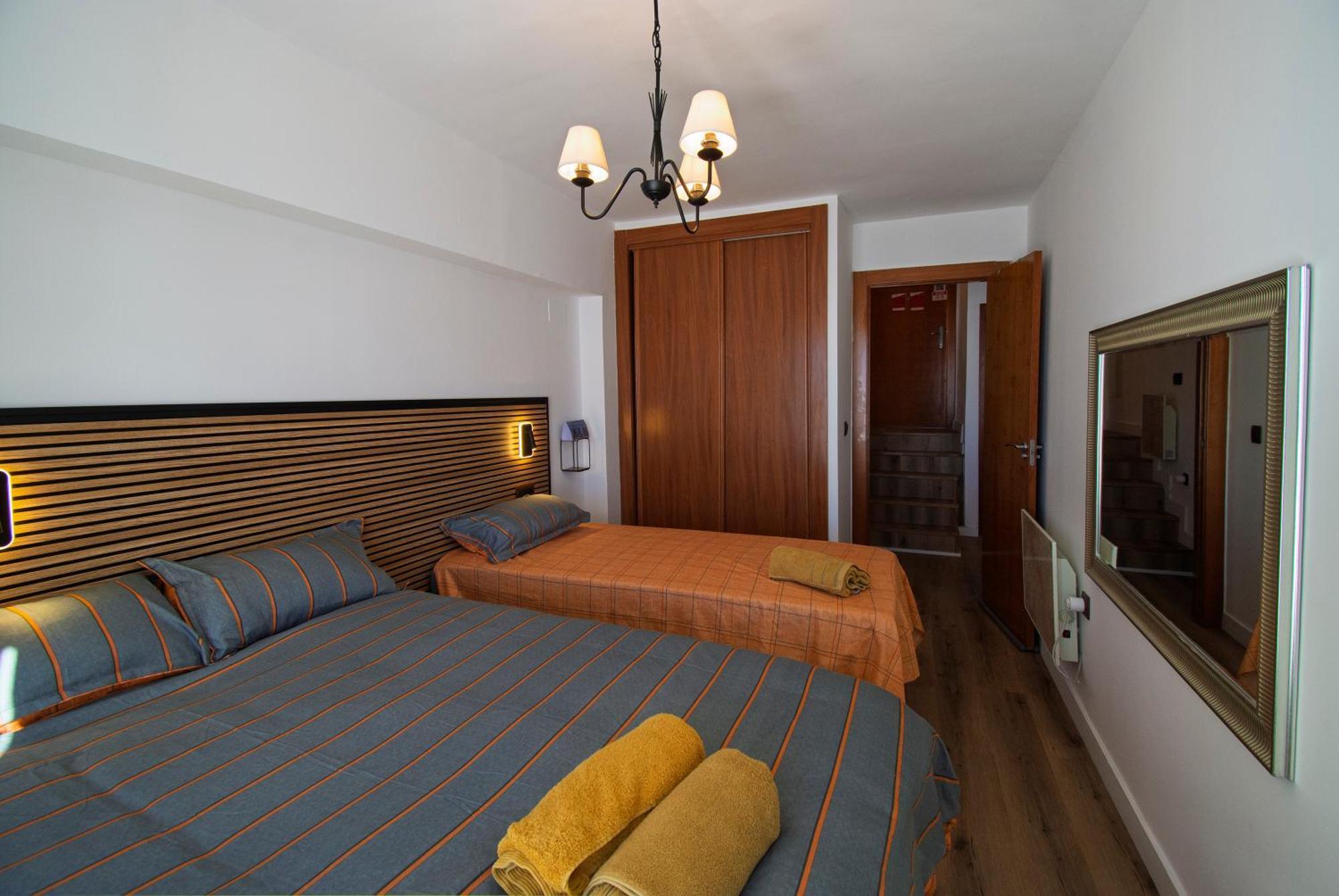 Appartement Snowgranada Hight Level Galatino à Sierra Nevada Extérieur photo